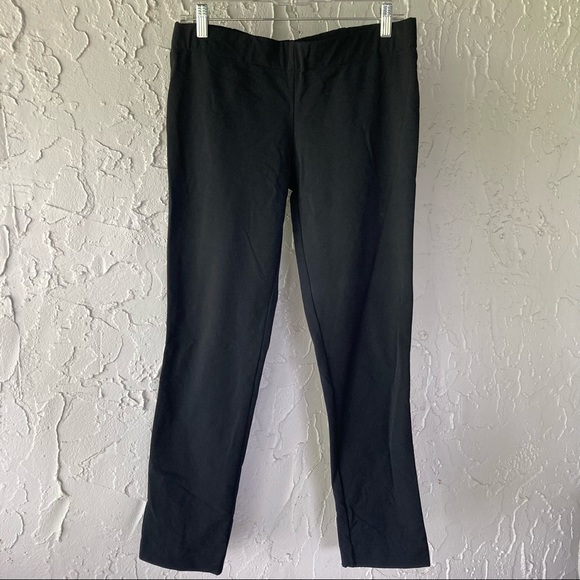 Anatomie Pants - Anatomie Black Pull On Pants Large Travel Business Work